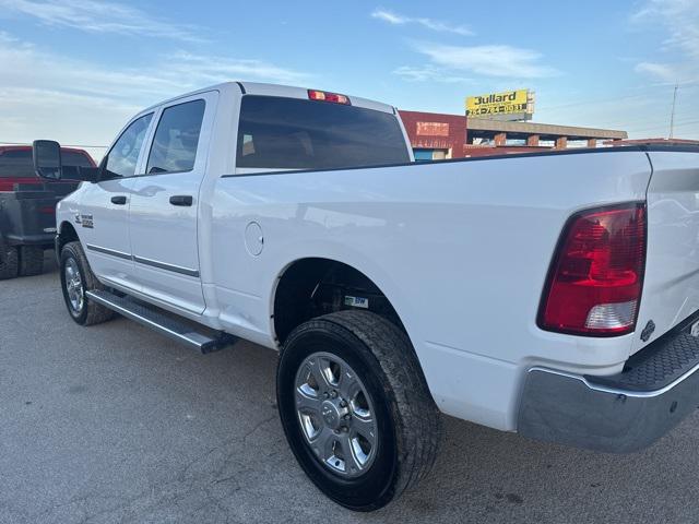 2018 RAM 2500 Tradesman Crew Cab 4x4 64 Box