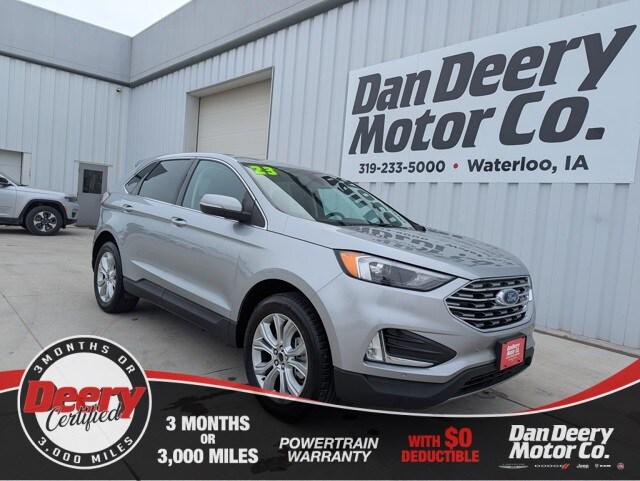 2023 Ford Edge Titanium