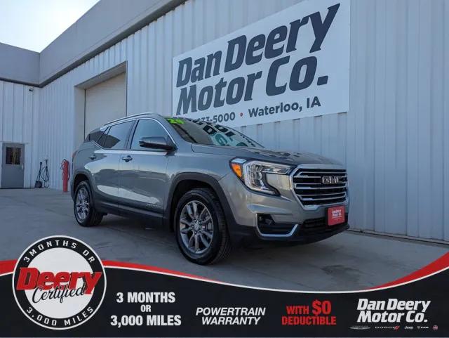 2024 GMC Terrain AWD SLT