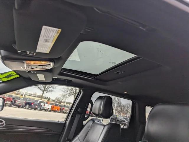 2022 Jeep Grand Cherokee WK Limited 4x4