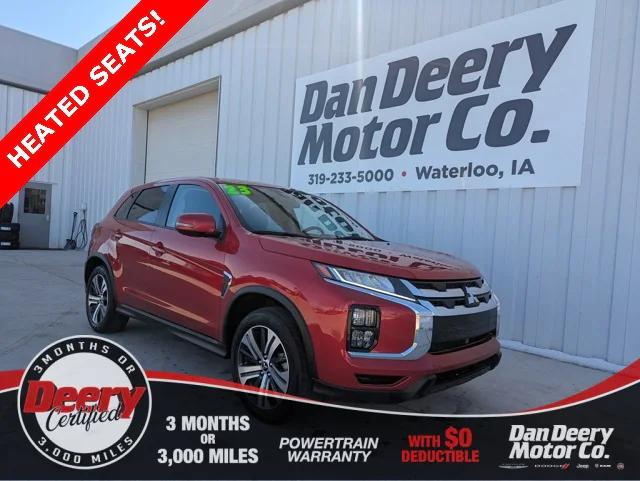 2023 Mitsubishi Outlander Sport 2.0 ES AWC