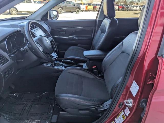 2023 Mitsubishi Outlander Sport 2.0 ES AWC