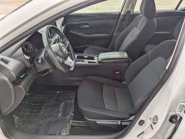 2021 Nissan Sentra SV Xtronic CVT