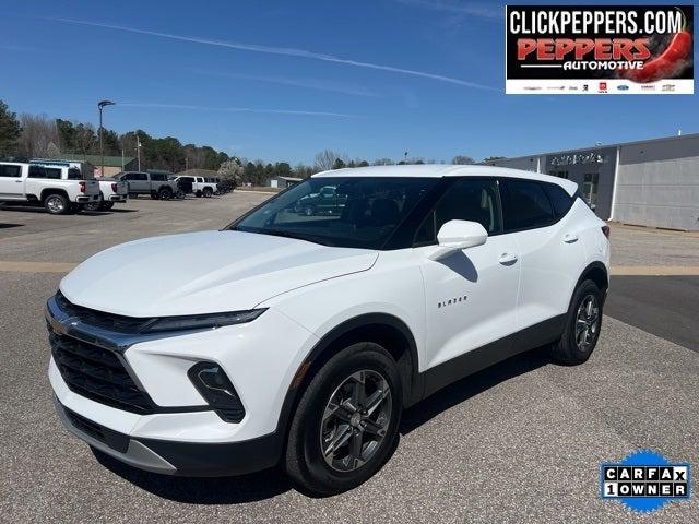 2025 Chevrolet Blazer AWD 2LT