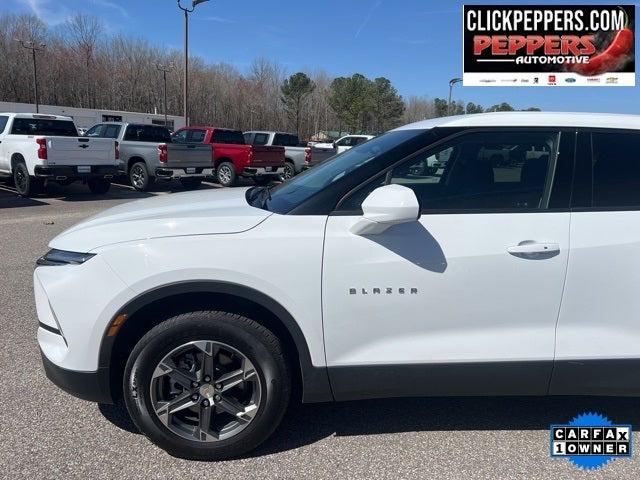 2025 Chevrolet Blazer AWD 2LT