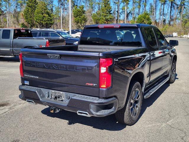 2023 Chevrolet Silverado 1500 4WD Crew Cab Short Bed RST