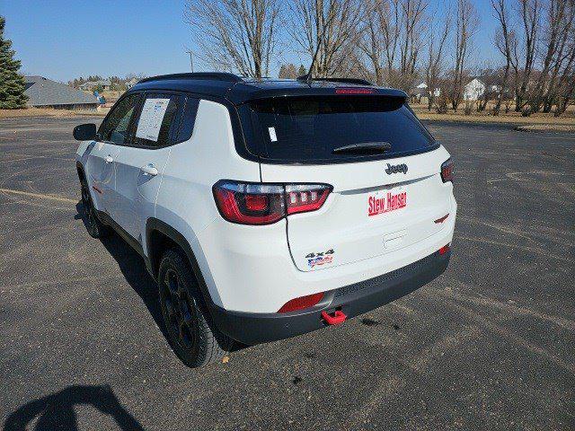 2024 Jeep Compass Trailhawk 4x4 2024 Jeep Compass Trailhawk 4x4