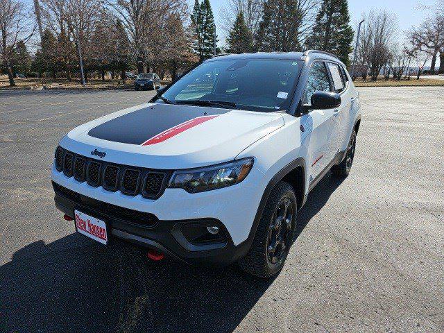 2024 Jeep Compass Trailhawk 4x4 2024 Jeep Compass Trailhawk 4x4