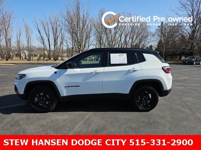 2024 Jeep Compass Trailhawk 4x4 2024 Jeep Compass Trailhawk 4x4