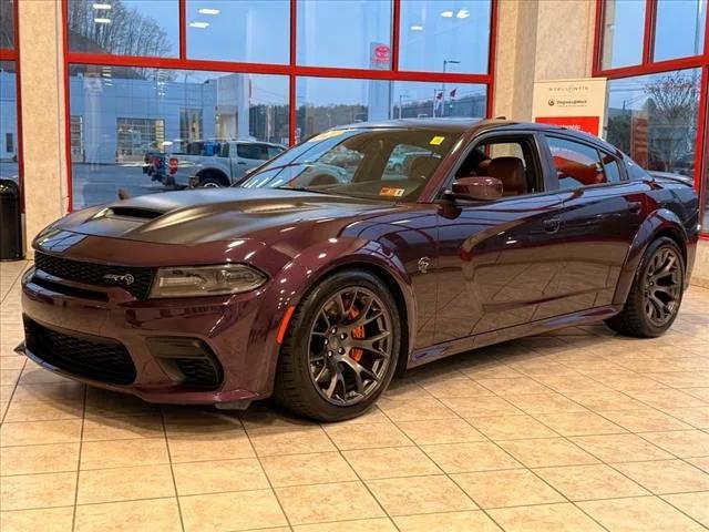 2021 Dodge Charger SRT Hellcat Redeye Widebody RWD