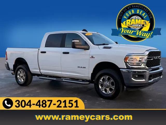 2024 RAM 2500 Big Horn Crew Cab 4x4 64 Box