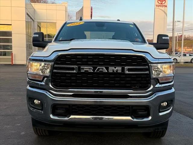 2024 RAM 2500 Big Horn Crew Cab 4x4 64 Box