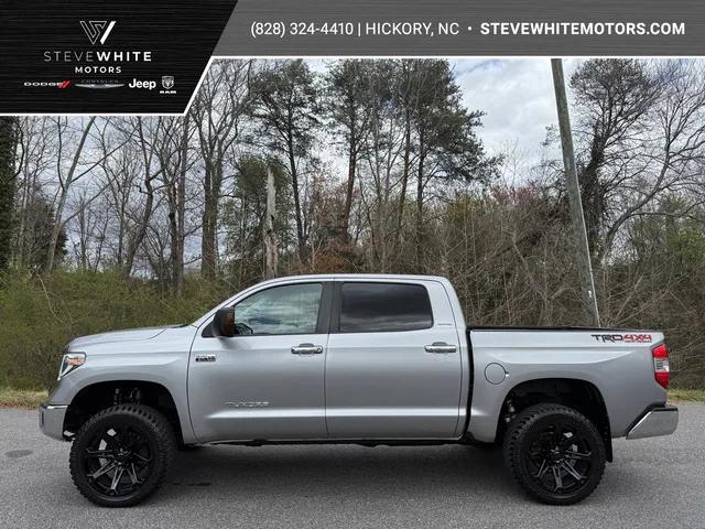 2016 Toyota Tundra Limited 5.7L V8
