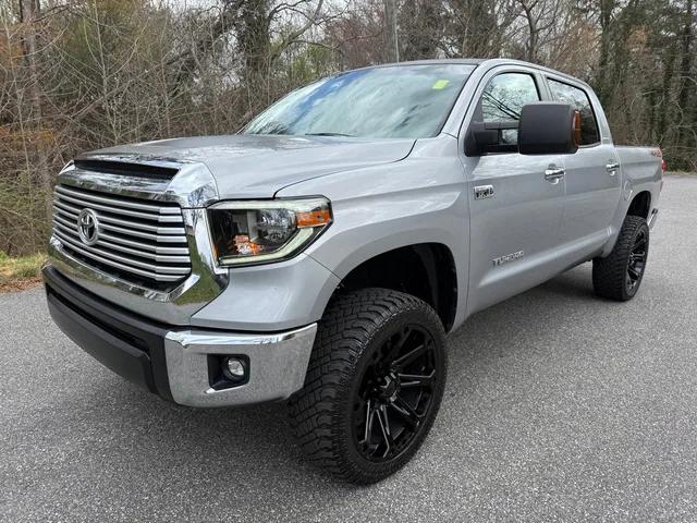 2016 Toyota Tundra Limited 5.7L V8
