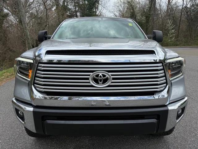 2016 Toyota Tundra Limited 5.7L V8