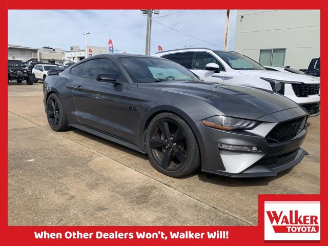2022 Ford Mustang GT Premium Fastback