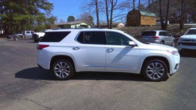 2020 Chevrolet Traverse FWD Premier