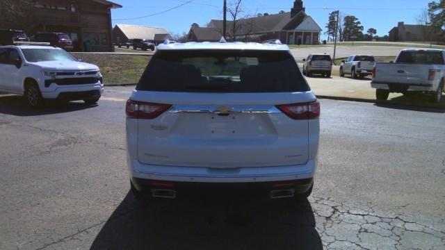 2020 Chevrolet Traverse FWD Premier