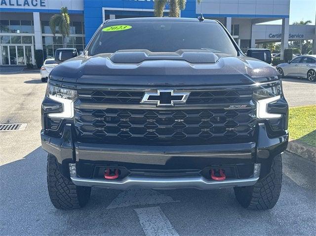 2023 Chevrolet Silverado 1500 4WD Crew Cab Short Bed ZR2