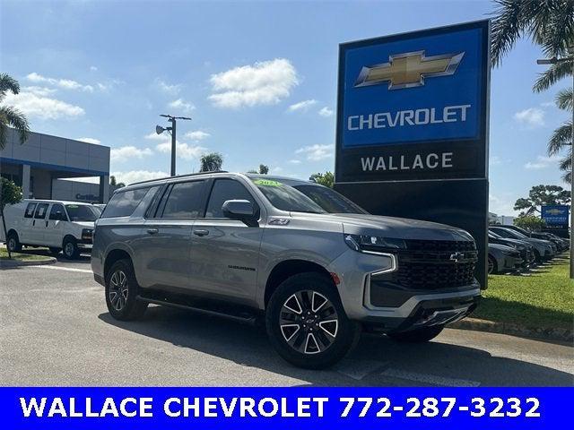 2023 Chevrolet Suburban 4WD Z71