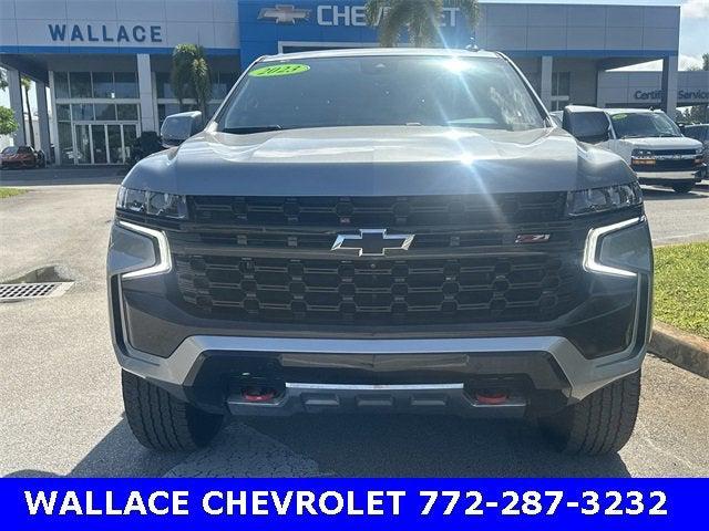 2023 Chevrolet Suburban 4WD Z71