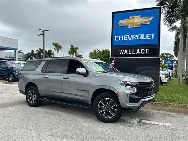 2023 Chevrolet Suburban 4WD Z71