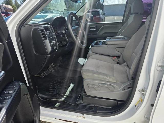 2017 Chevrolet Silverado 1500 WT