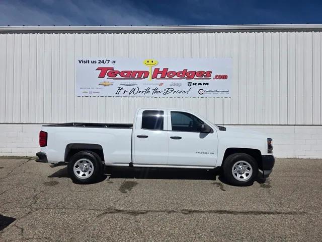 2017 Chevrolet Silverado 1500 WT
