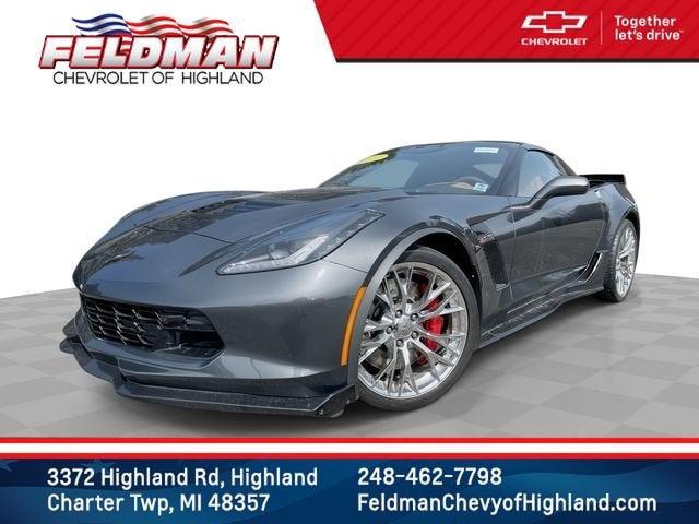 2017 Chevrolet Corvette Z06