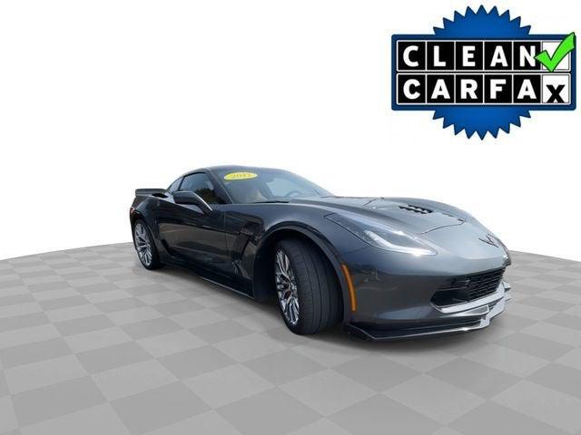 2017 Chevrolet Corvette Z06