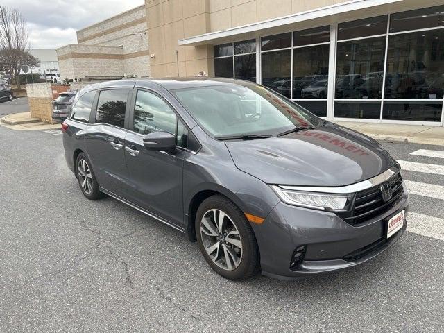 2023 Honda Odyssey Touring