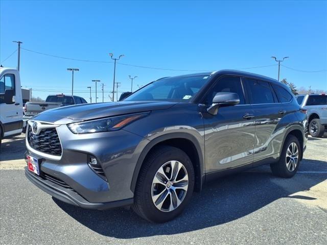 2024 Toyota Highlander XLE