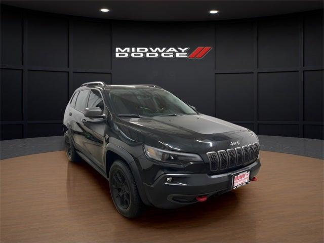 2019 Jeep Cherokee Trailhawk 2019 Jeep Cherokee Trailhawk