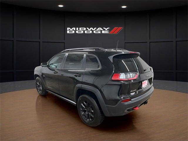 2019 Jeep Cherokee Trailhawk 2019 Jeep Cherokee Trailhawk