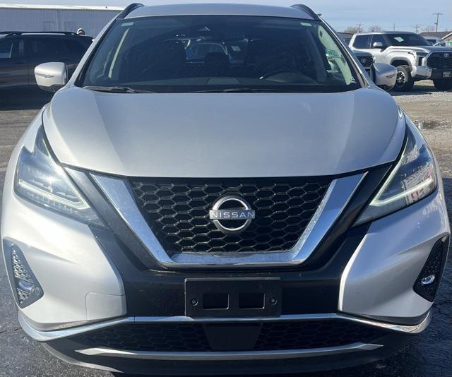 2023 Nissan Murano SV FWD