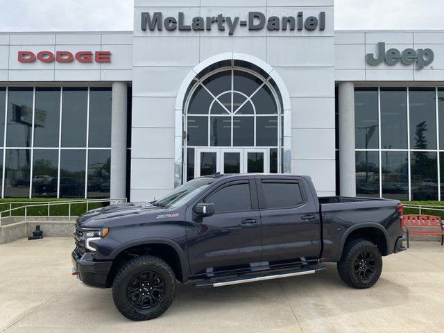 2022 Chevrolet Silverado 1500 4WD Crew Cab Short Bed ZR2