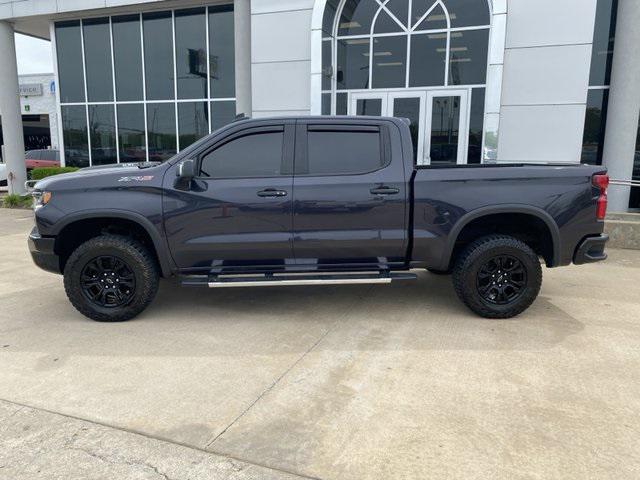 2022 Chevrolet Silverado 1500 4WD Crew Cab Short Bed ZR2