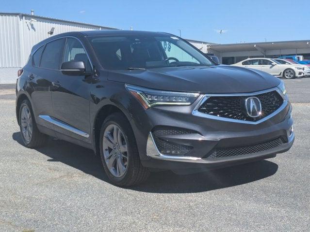 2020 Acura RDX Advance Package