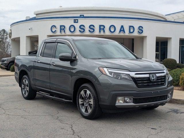 2019 Honda Ridgeline RTL-E