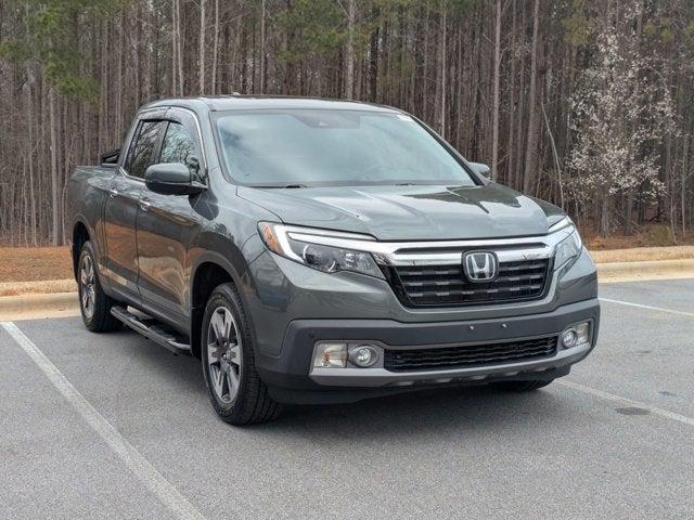 2019 Honda Ridgeline RTL-E