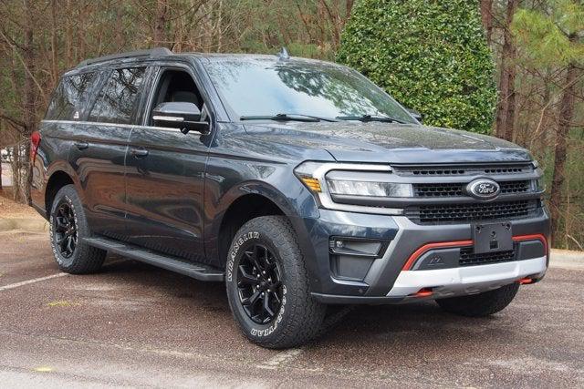 2022 Ford Expedition Timberline