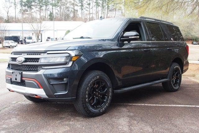2022 Ford Expedition Timberline