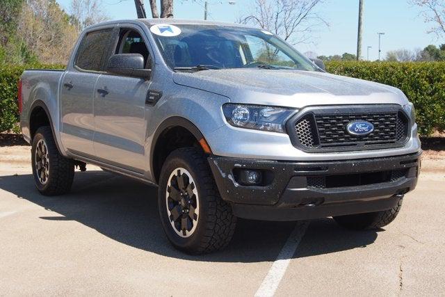 2021 Ford Ranger XL