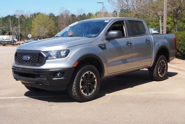 2021 Ford Ranger XL