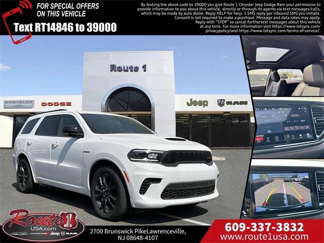 2025 Dodge Durango DURANGO R/T PLUS AWD
