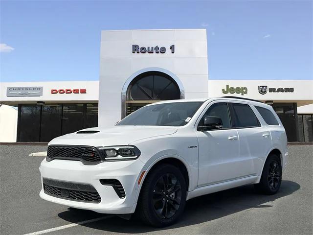 2025 Dodge Durango DURANGO R/T PLUS AWD