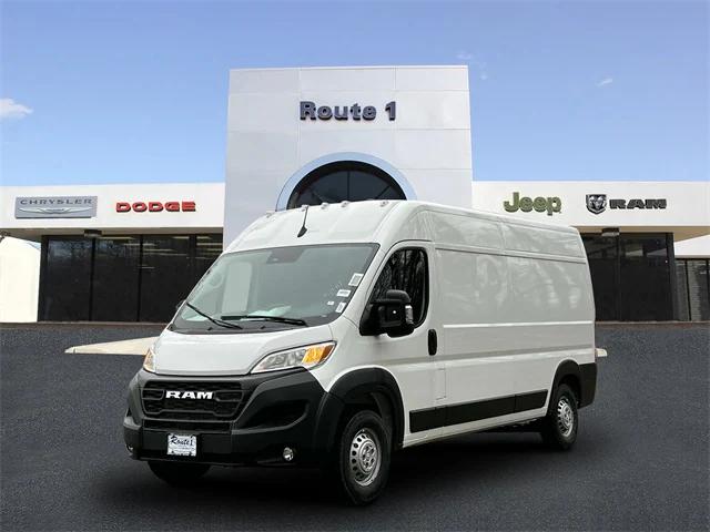2025 RAM Ram ProMaster RAM PROMASTER 2500 TRADESMAN CARGO VAN HIGH ROOF 159 WB
