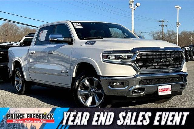 2020 RAM 1500 Limited Crew Cab 4x4 57 Box 2020 RAM 1500 Limited Crew Cab 4x4 57 Box