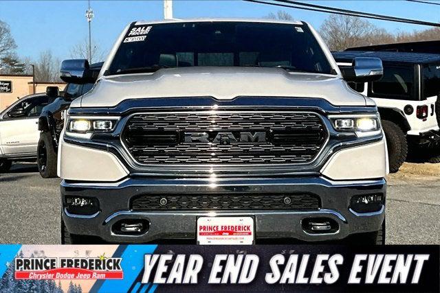 2020 RAM 1500 Limited Crew Cab 4x4 57 Box 2020 RAM 1500 Limited Crew Cab 4x4 57 Box