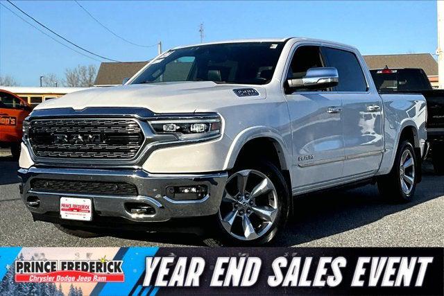2020 RAM 1500 Limited Crew Cab 4x4 57 Box 2020 RAM 1500 Limited Crew Cab 4x4 57 Box
